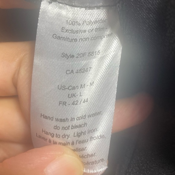 Tweed Coat by Michael Tyler - Picture 7 of 14